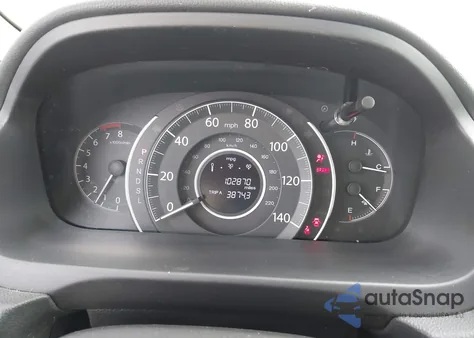 2016 Honda Cr-V Ex z USA, uszkodzony, nr VIN 5J6RM3H50GL031328